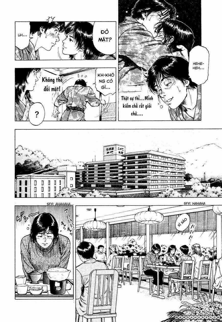 Family Compo Chapter 77 trang 21
