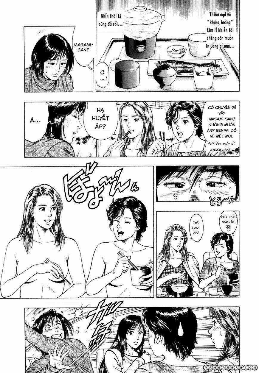 Family Compo Chapter 77 trang 22