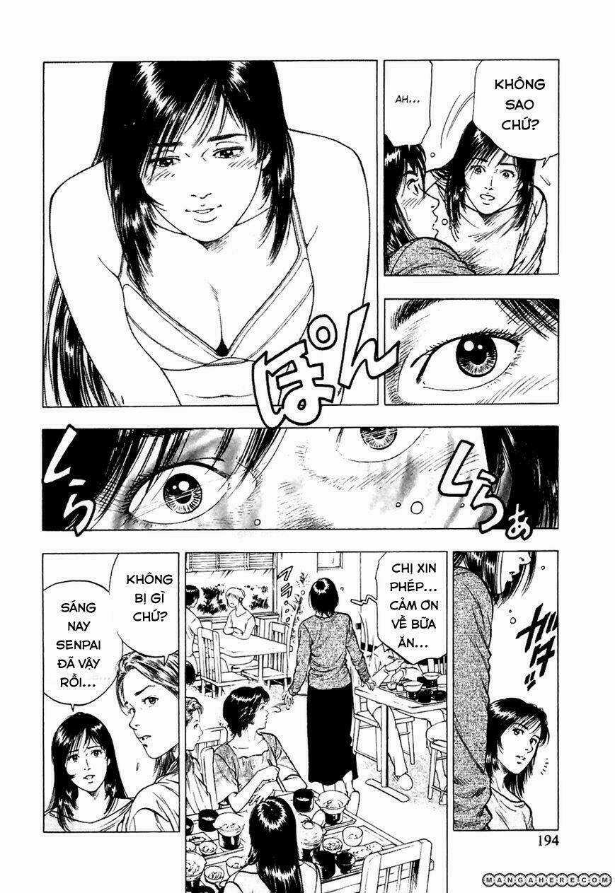 Family Compo Chapter 77 trang 23