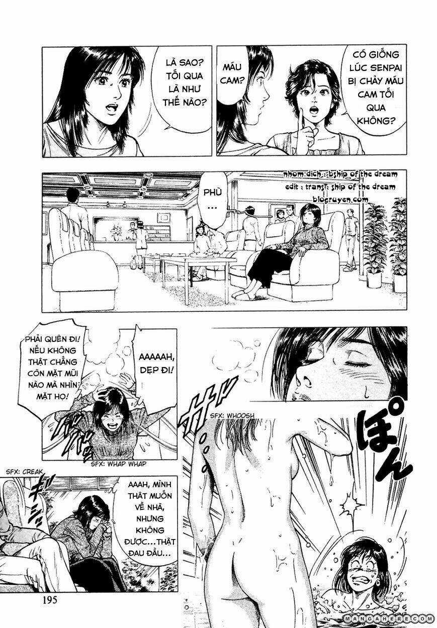 Family Compo Chapter 77 trang 24