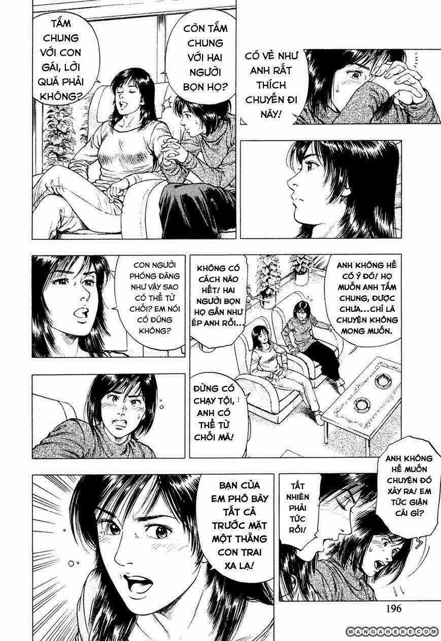 Family Compo Chapter 77 trang 25
