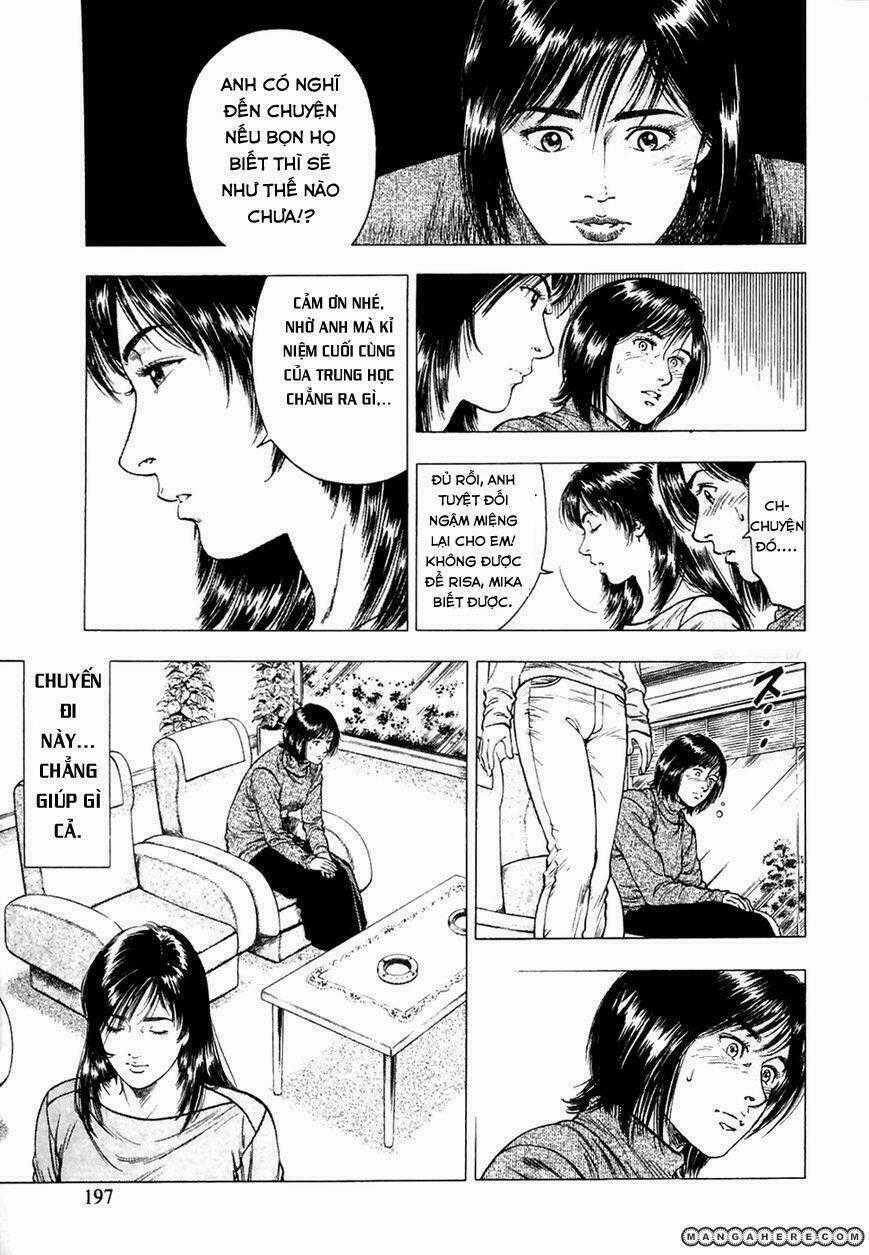 Family Compo Chapter 77 trang 26