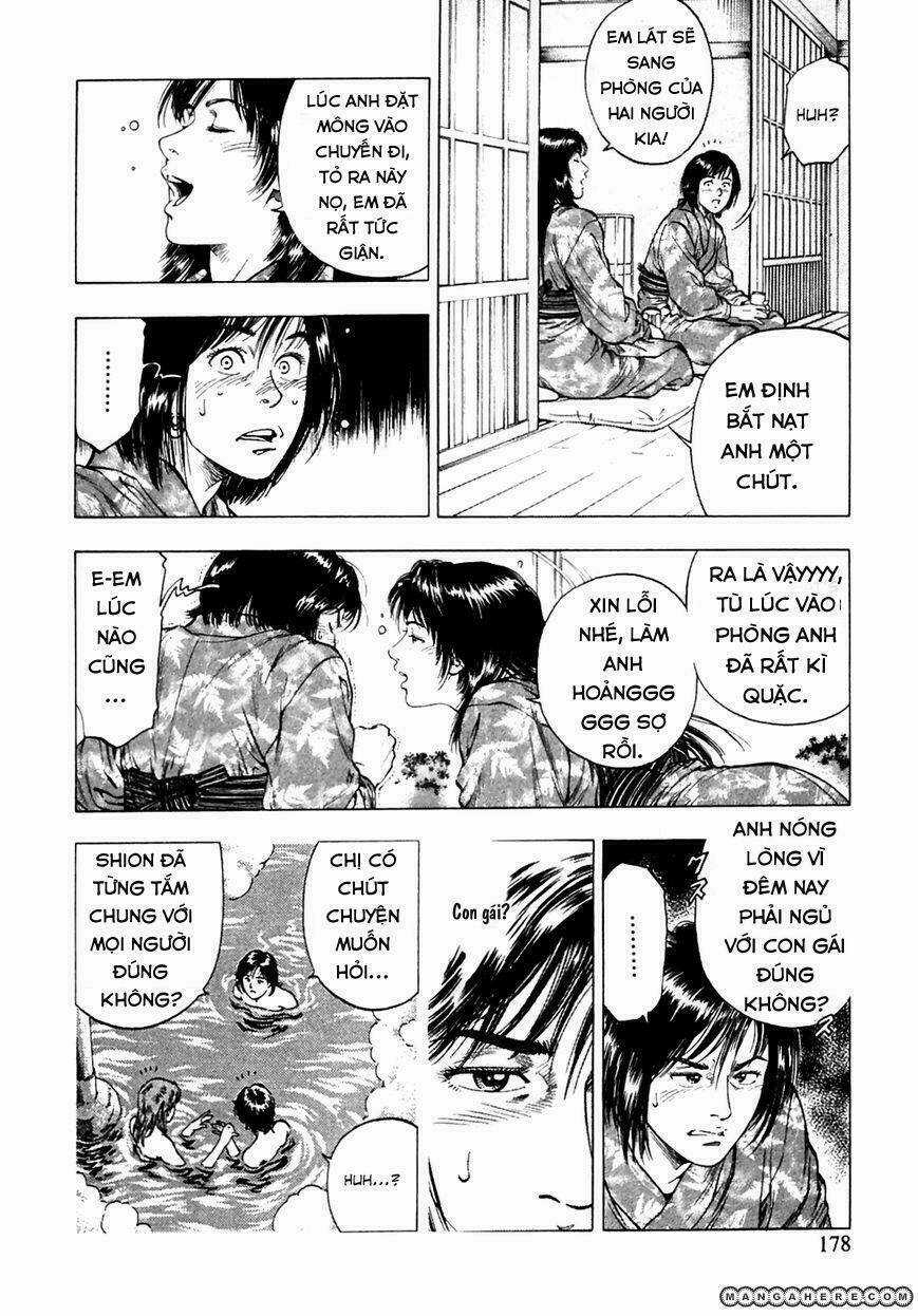 Family Compo Chapter 77 trang 8