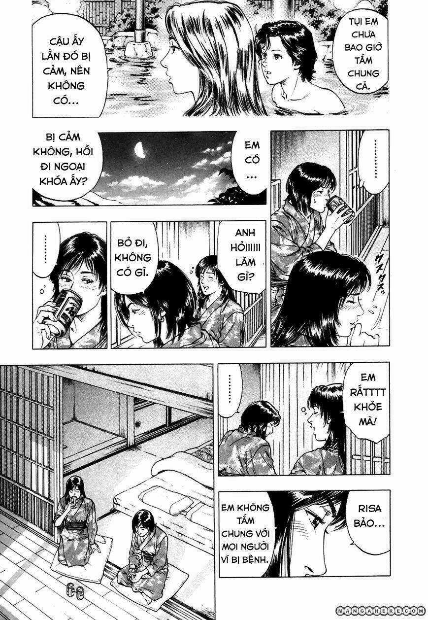 Family Compo Chapter 77 trang 9
