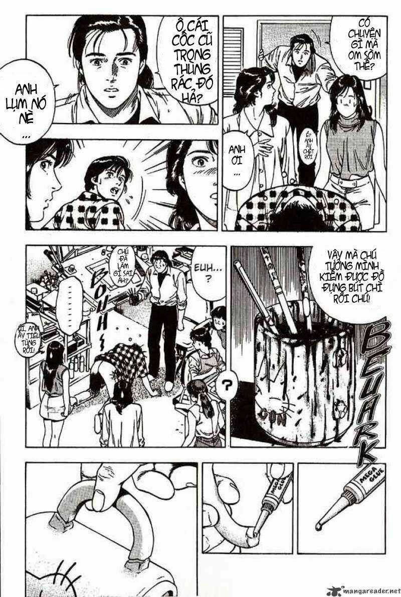 Family Compo Chapter 8 trang 11