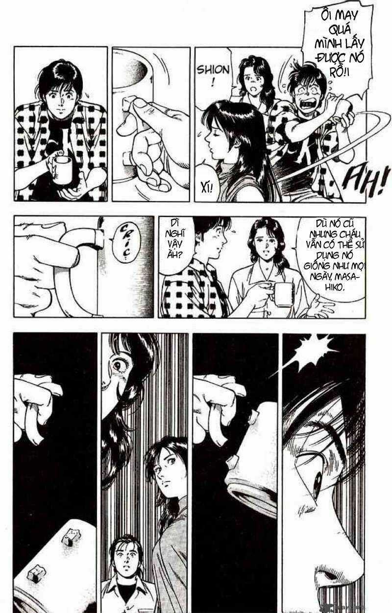 Family Compo Chapter 8 trang 13