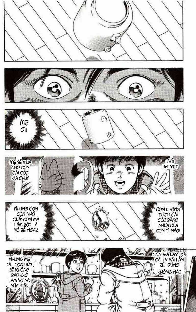 Family Compo Chapter 8 trang 14