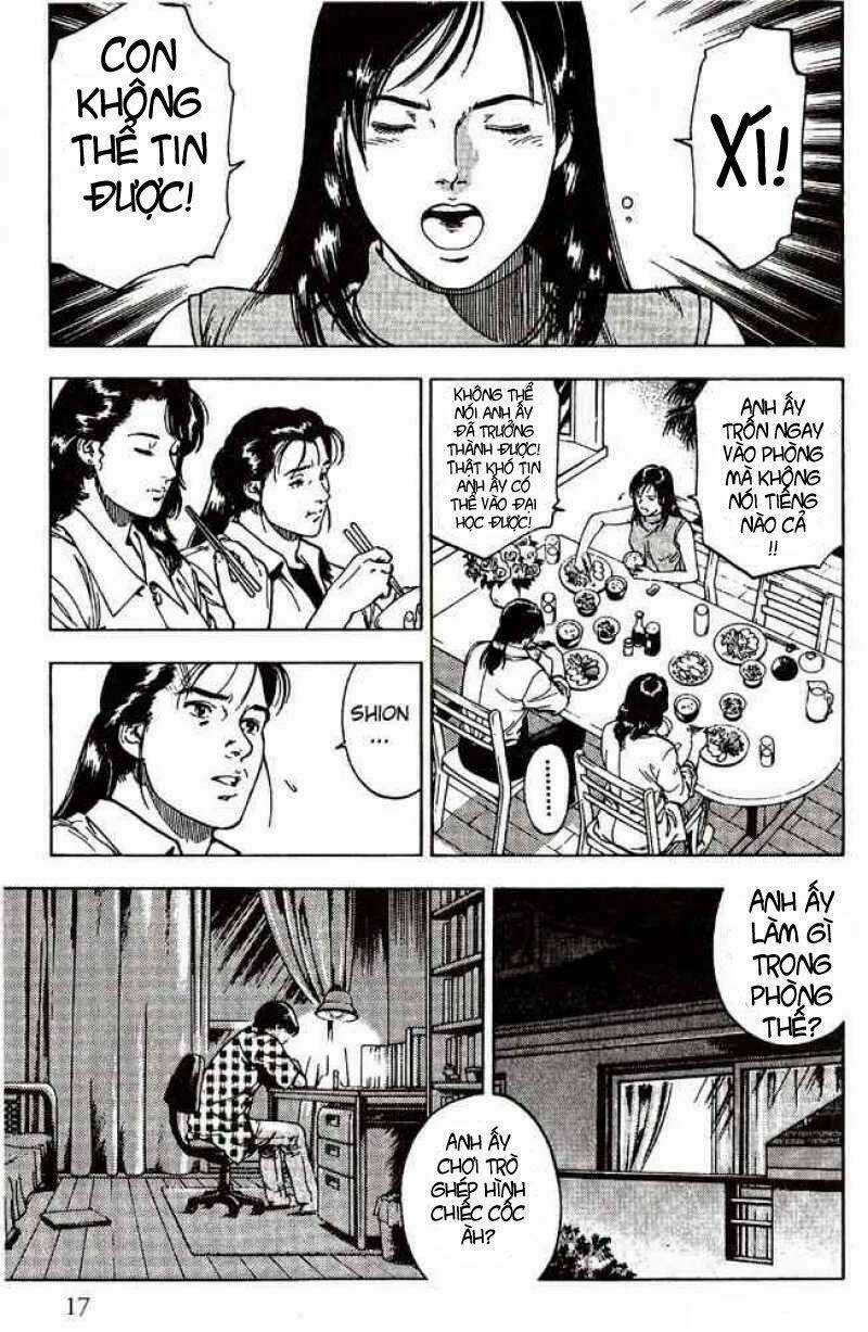 Family Compo Chapter 8 trang 17