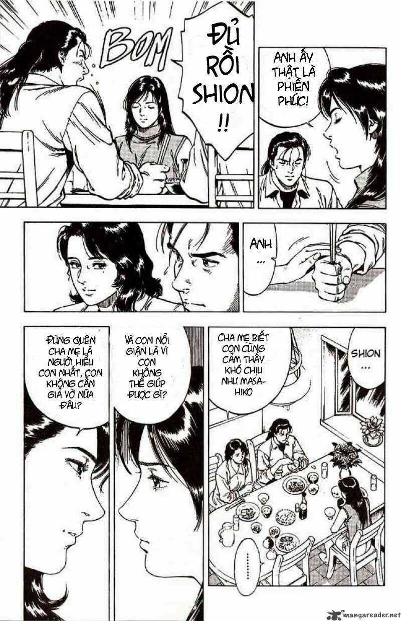 Family Compo Chapter 8 trang 19