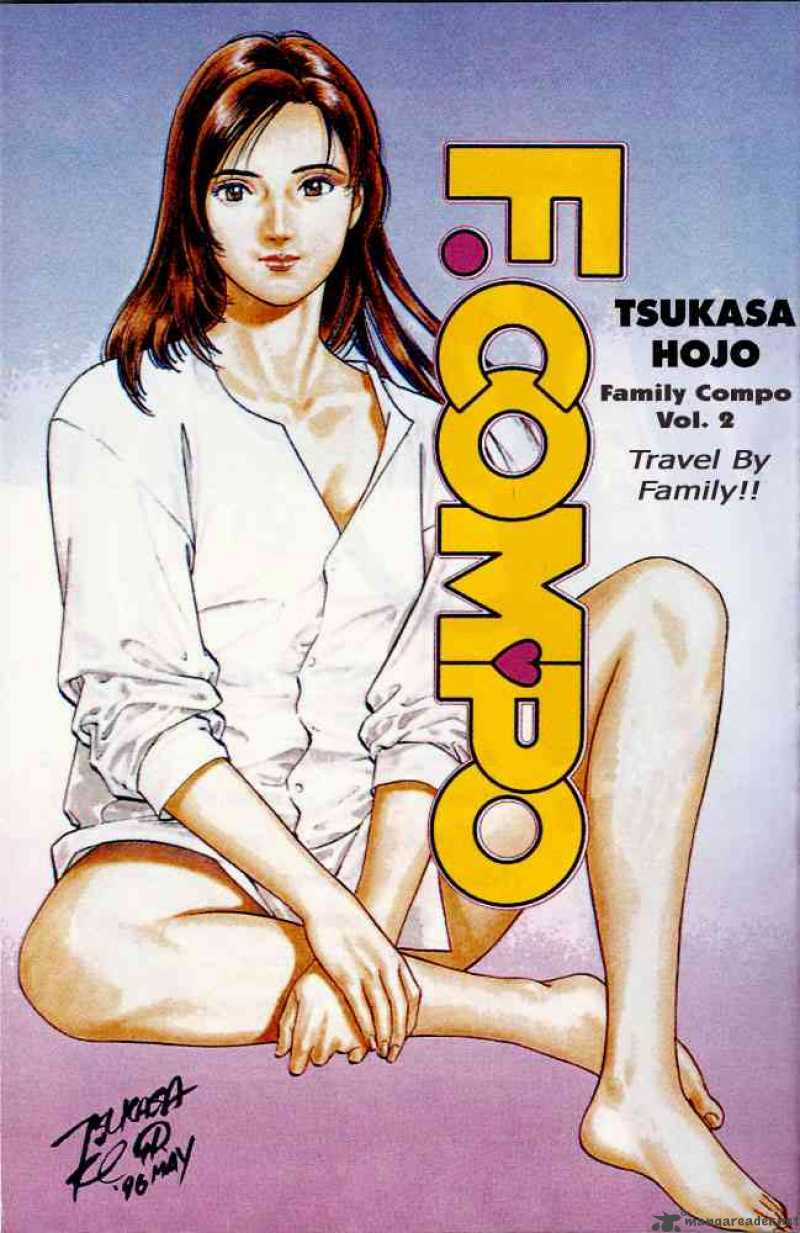 Family Compo Chapter 8 trang 2