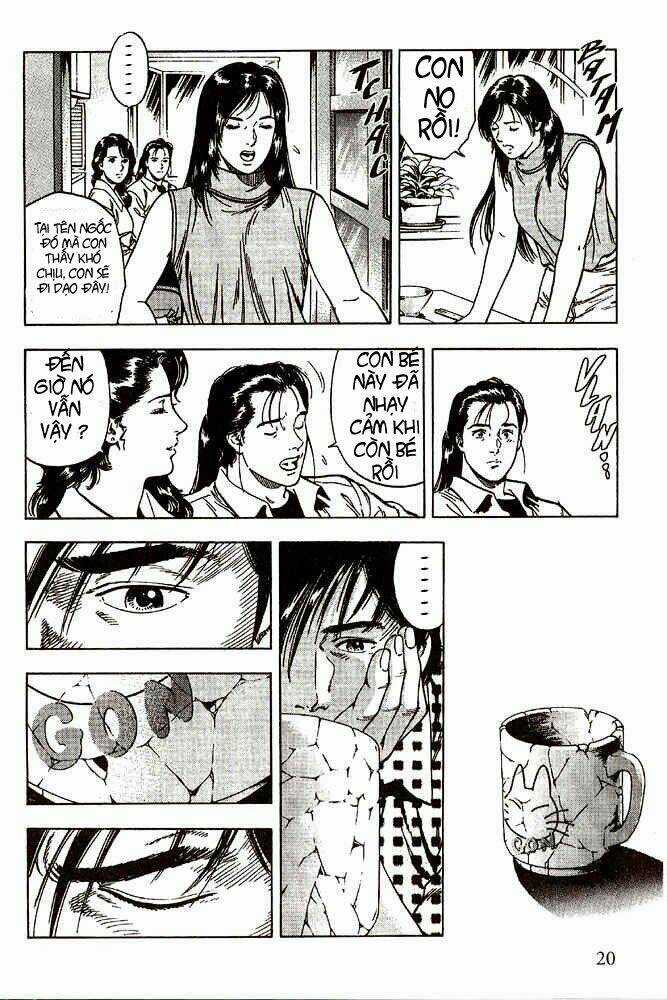 Family Compo Chapter 8 trang 20