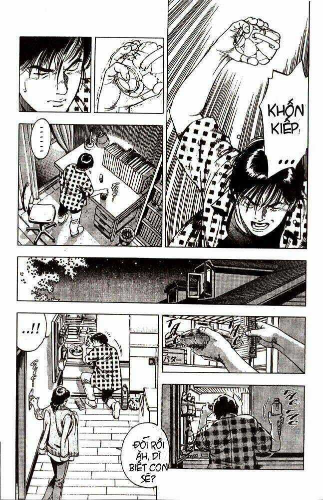 Family Compo Chapter 8 trang 21