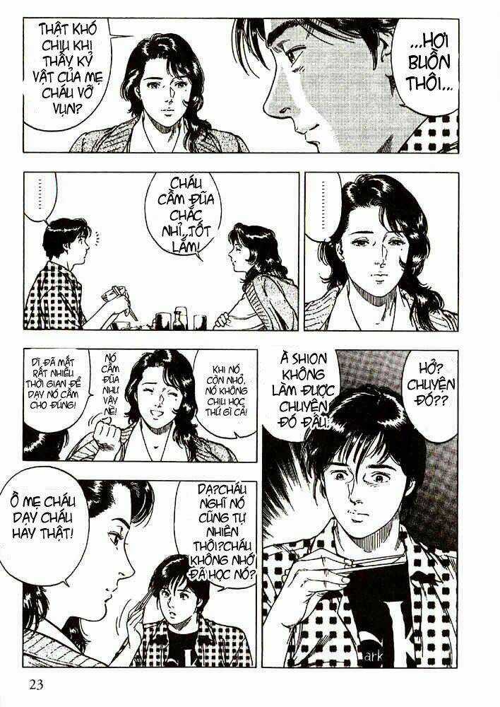 Family Compo Chapter 8 trang 23