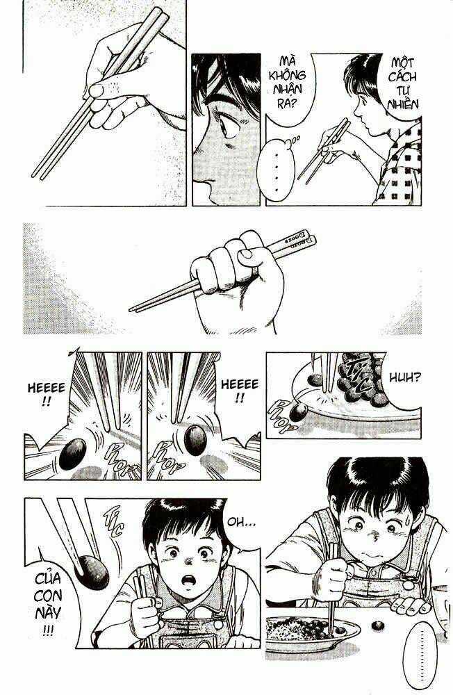 Family Compo Chapter 8 trang 24