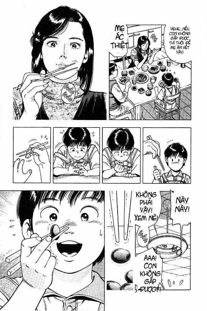 Family Compo Chapter 8 trang 25