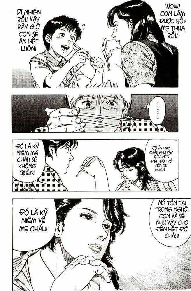 Family Compo Chapter 8 trang 26