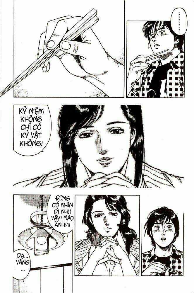 Family Compo Chapter 8 trang 27