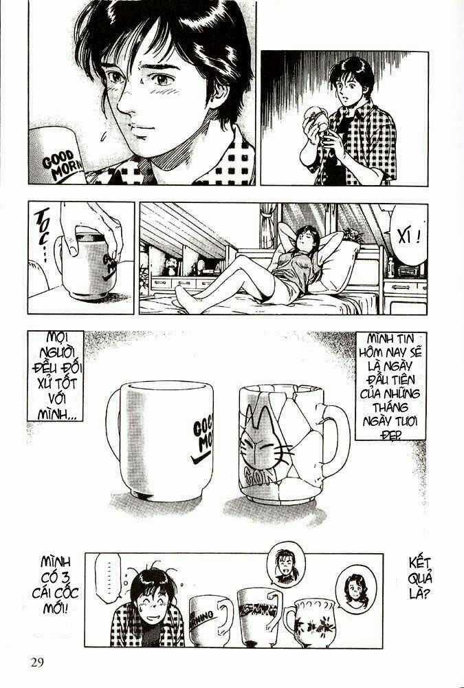 Family Compo Chapter 8 trang 29