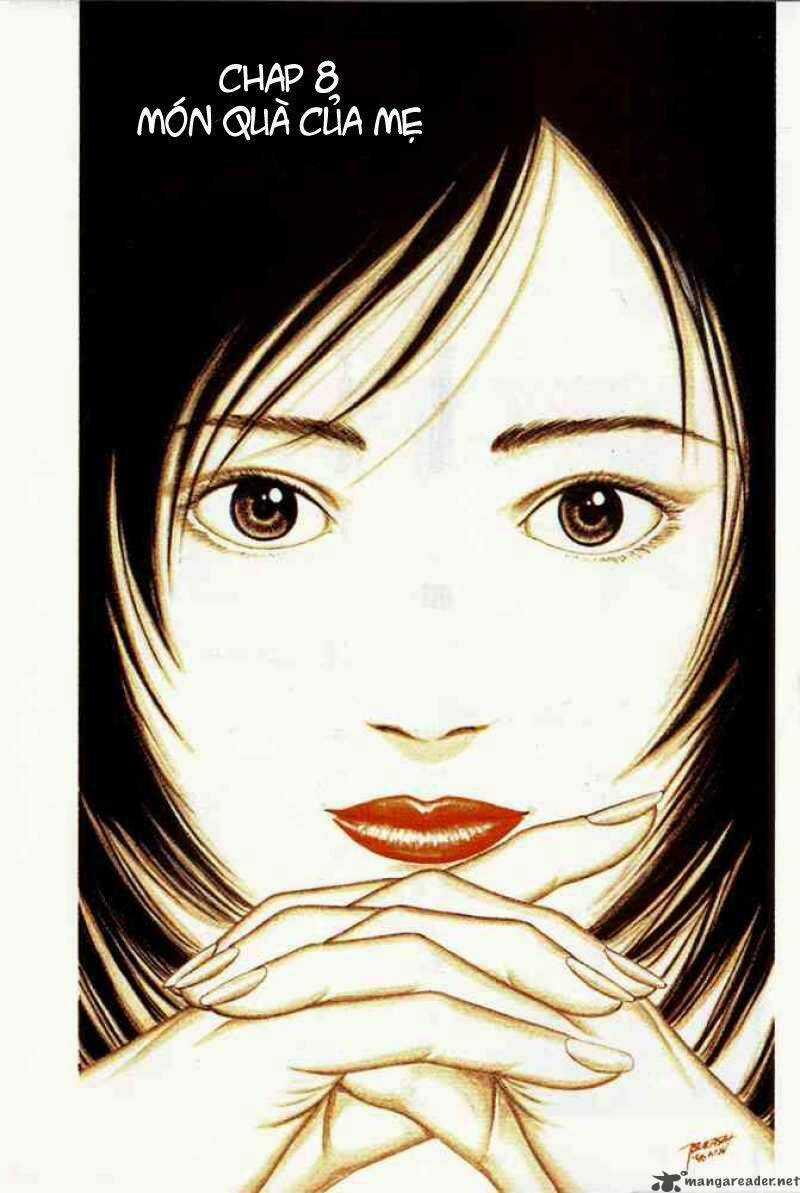 Family Compo Chapter 8 trang 3