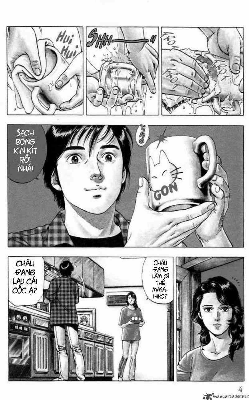 Family Compo Chapter 8 trang 4