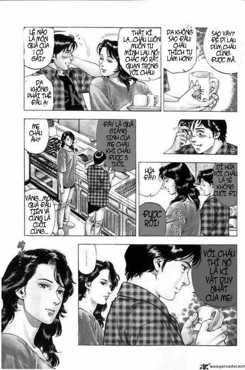 Family Compo Chapter 8 trang 5