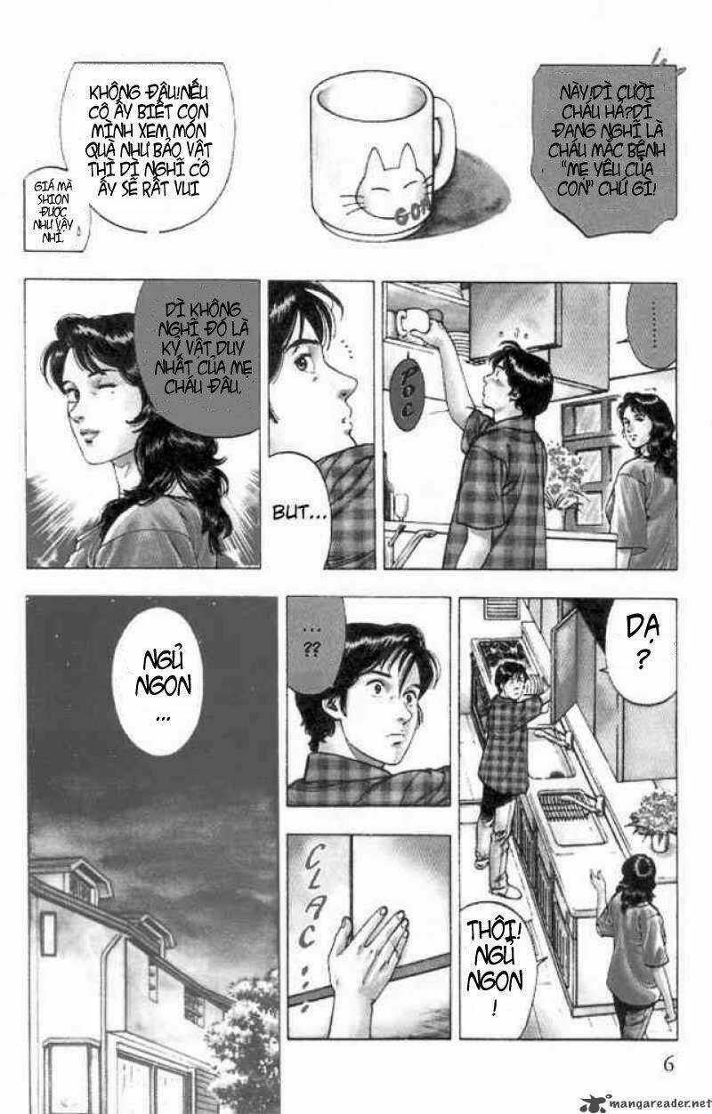 Family Compo Chapter 8 trang 6