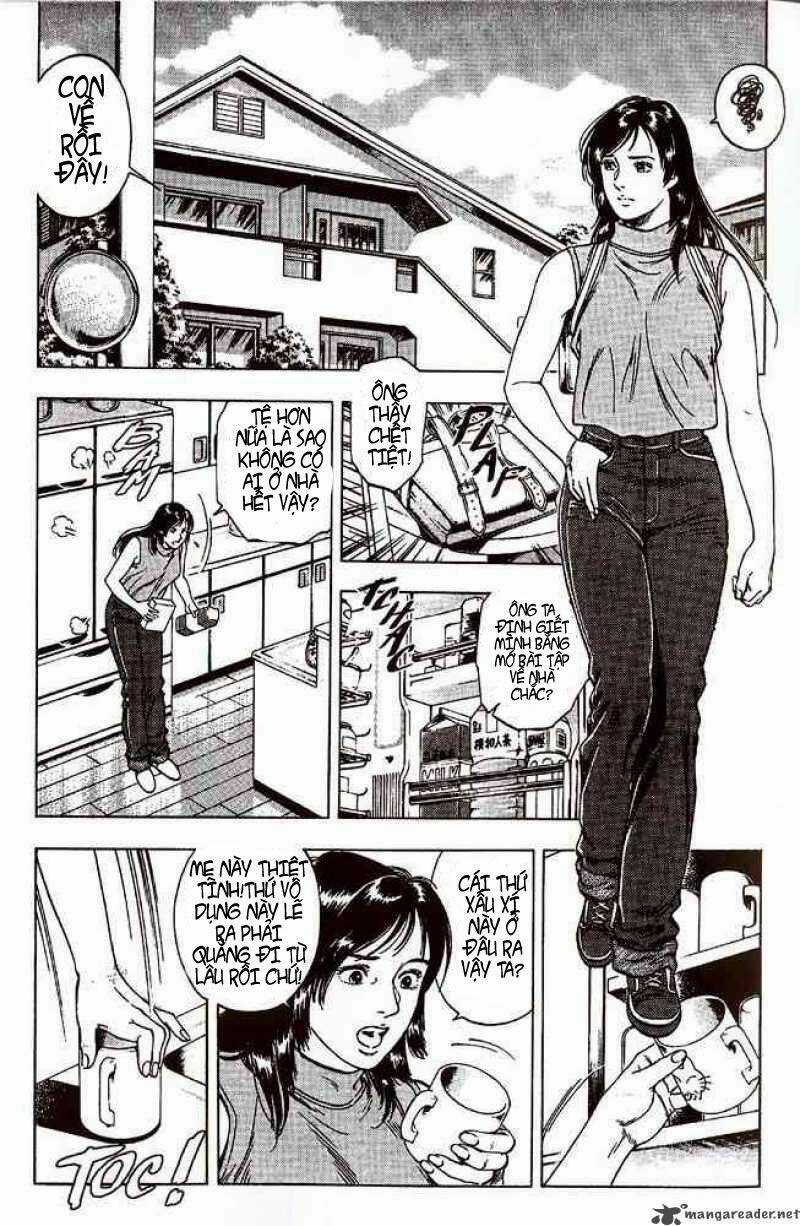 Family Compo Chapter 8 trang 7