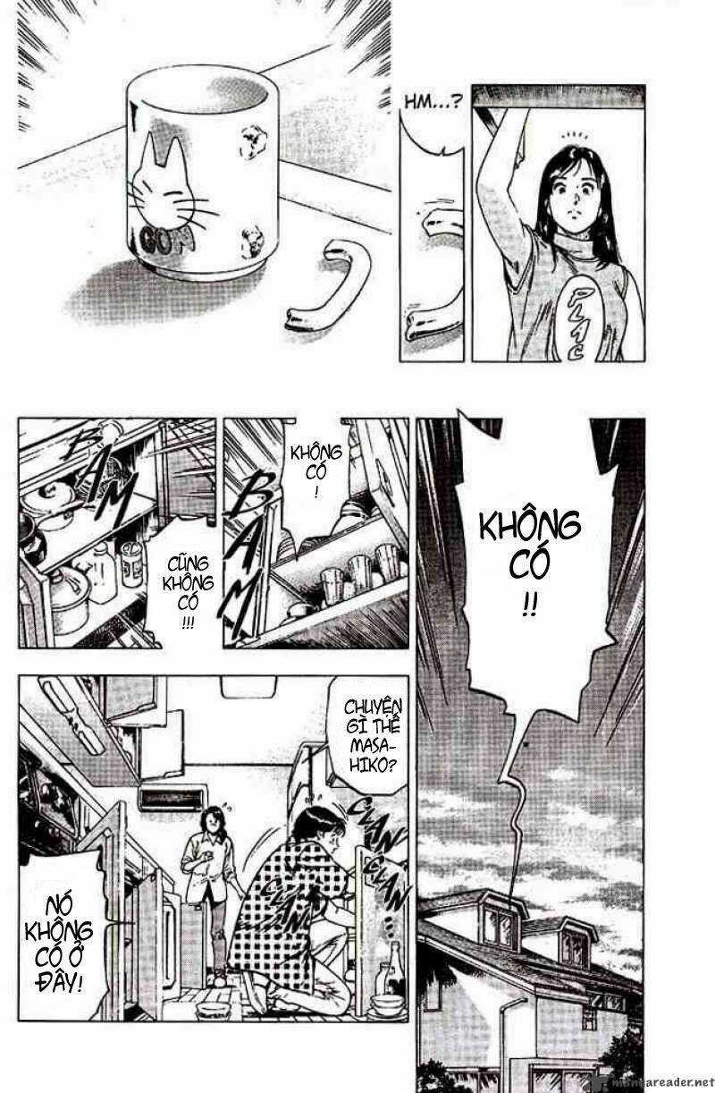 Family Compo Chapter 8 trang 8