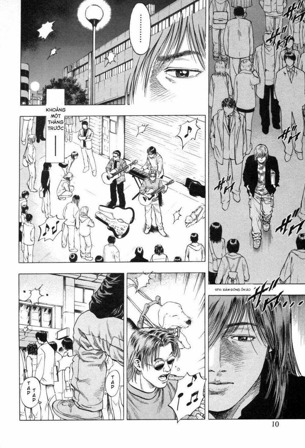 Family Compo Chapter 85 trang 11
