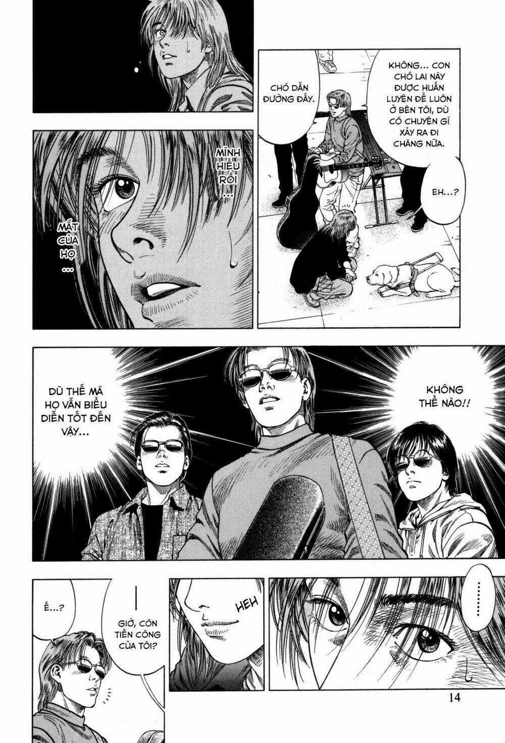 Family Compo Chapter 85 trang 15