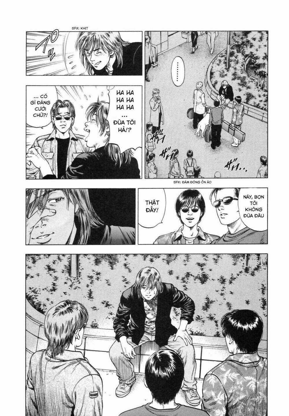 Family Compo Chapter 85 trang 18