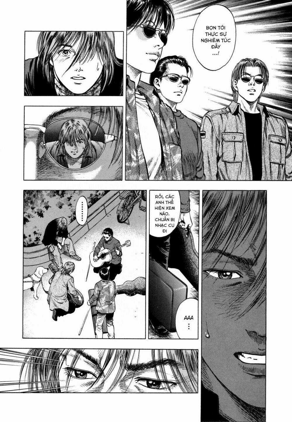 Family Compo Chapter 85 trang 19