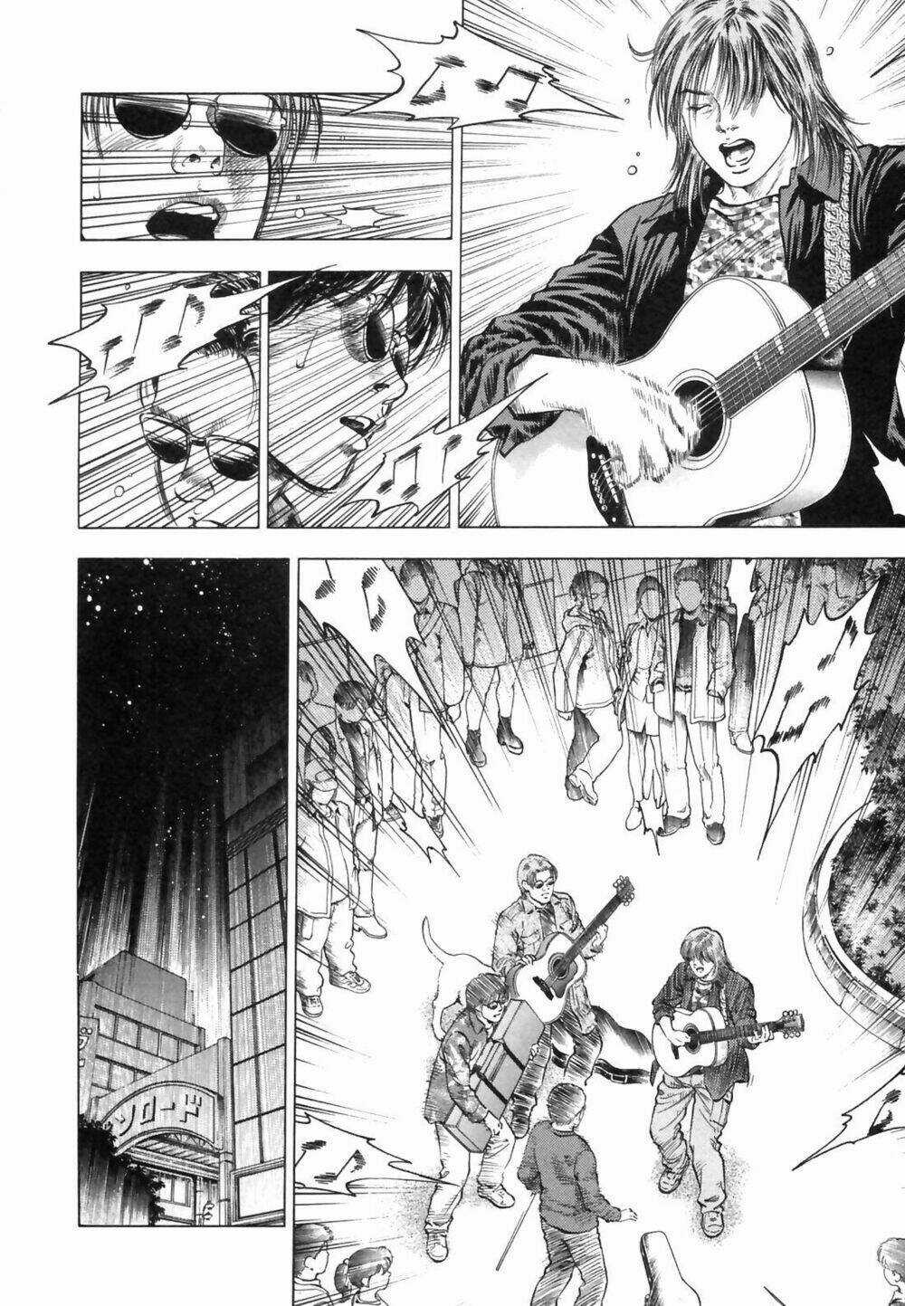 Family Compo Chapter 85 trang 21