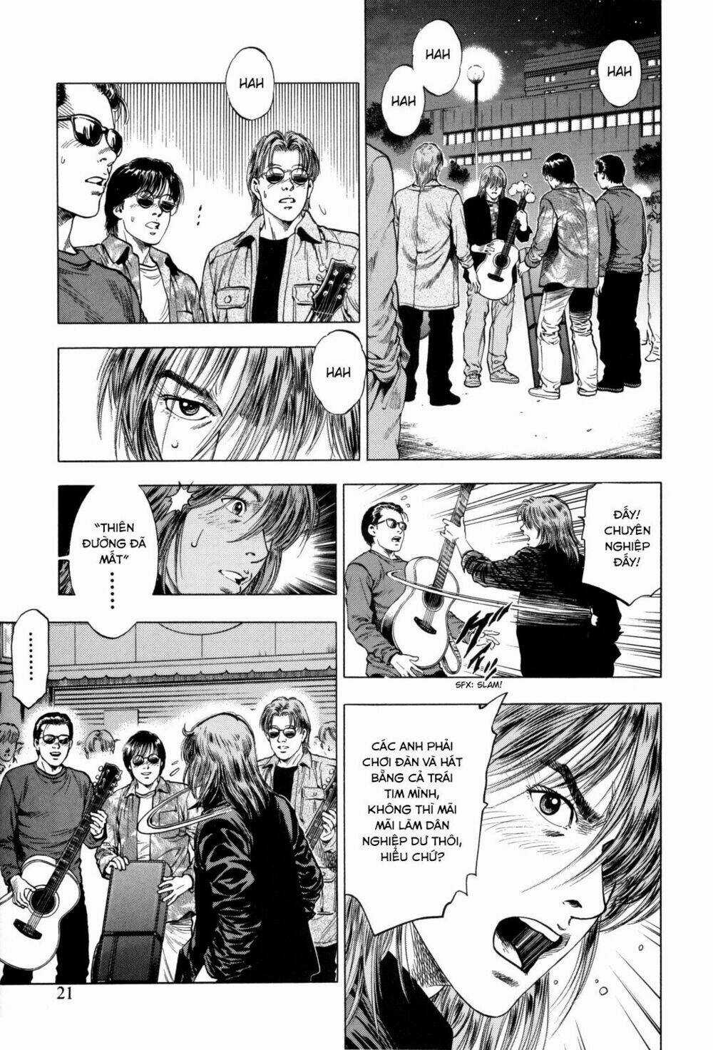 Family Compo Chapter 85 trang 22