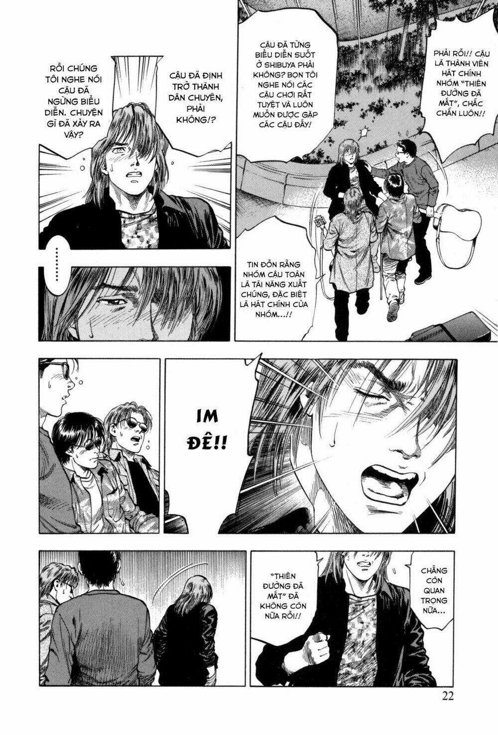 Family Compo Chapter 85 trang 23