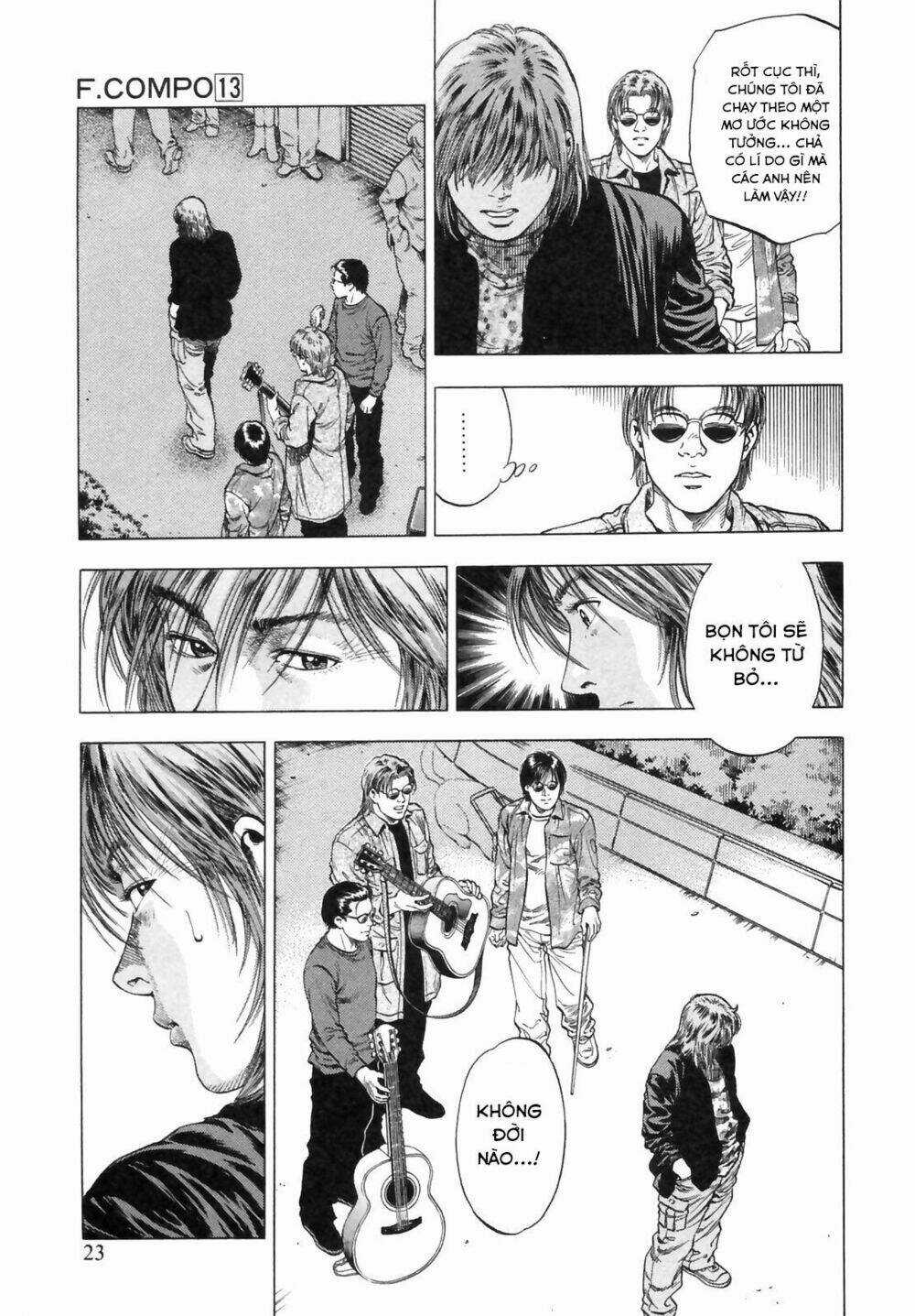 Family Compo Chapter 85 trang 24