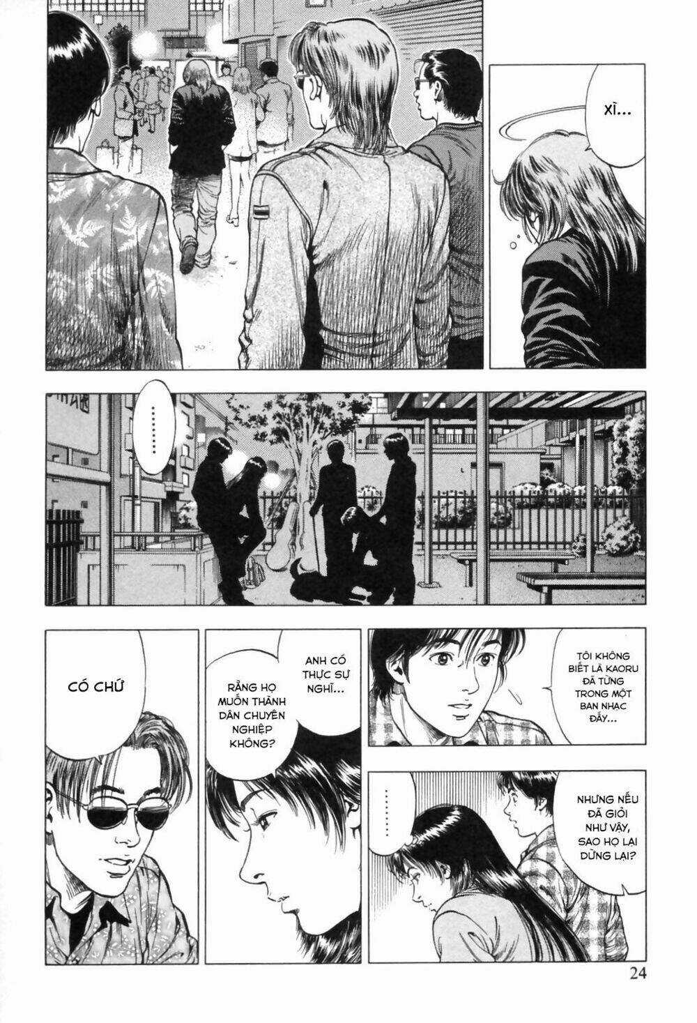 Family Compo Chapter 85 trang 25