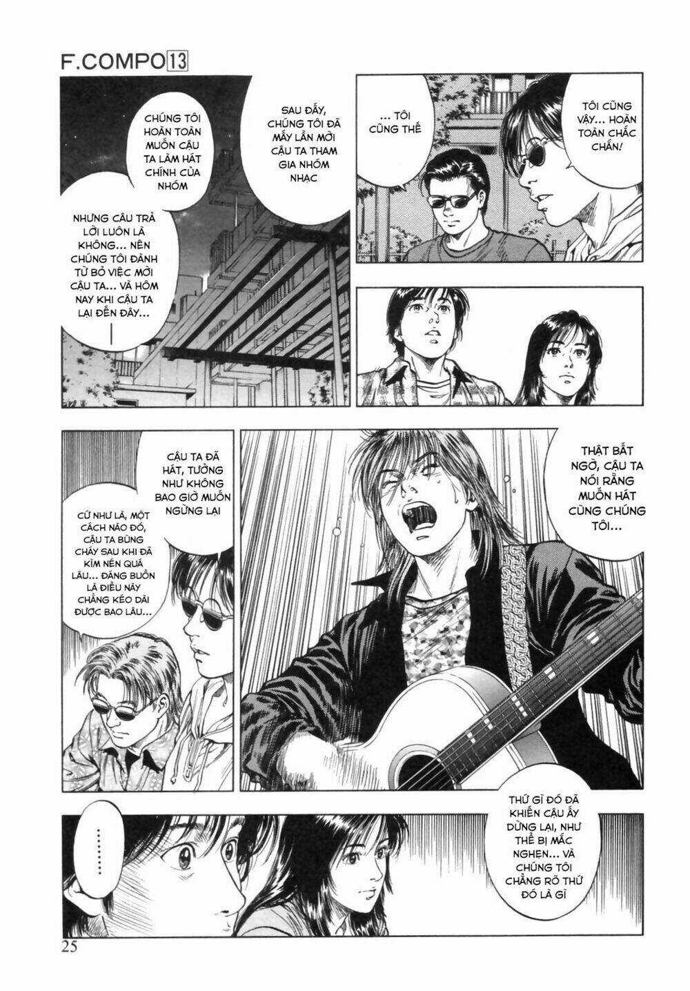 Family Compo Chapter 85 trang 26