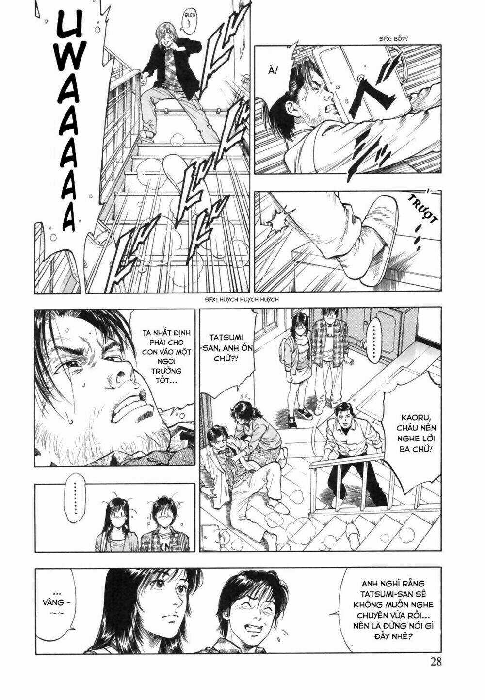 Family Compo Chapter 85 trang 29