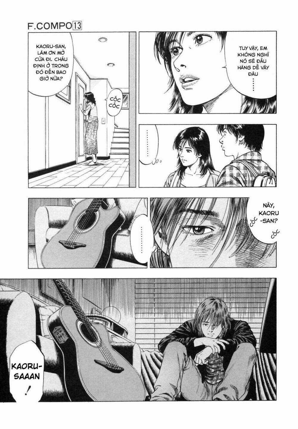 Family Compo Chapter 85 trang 30