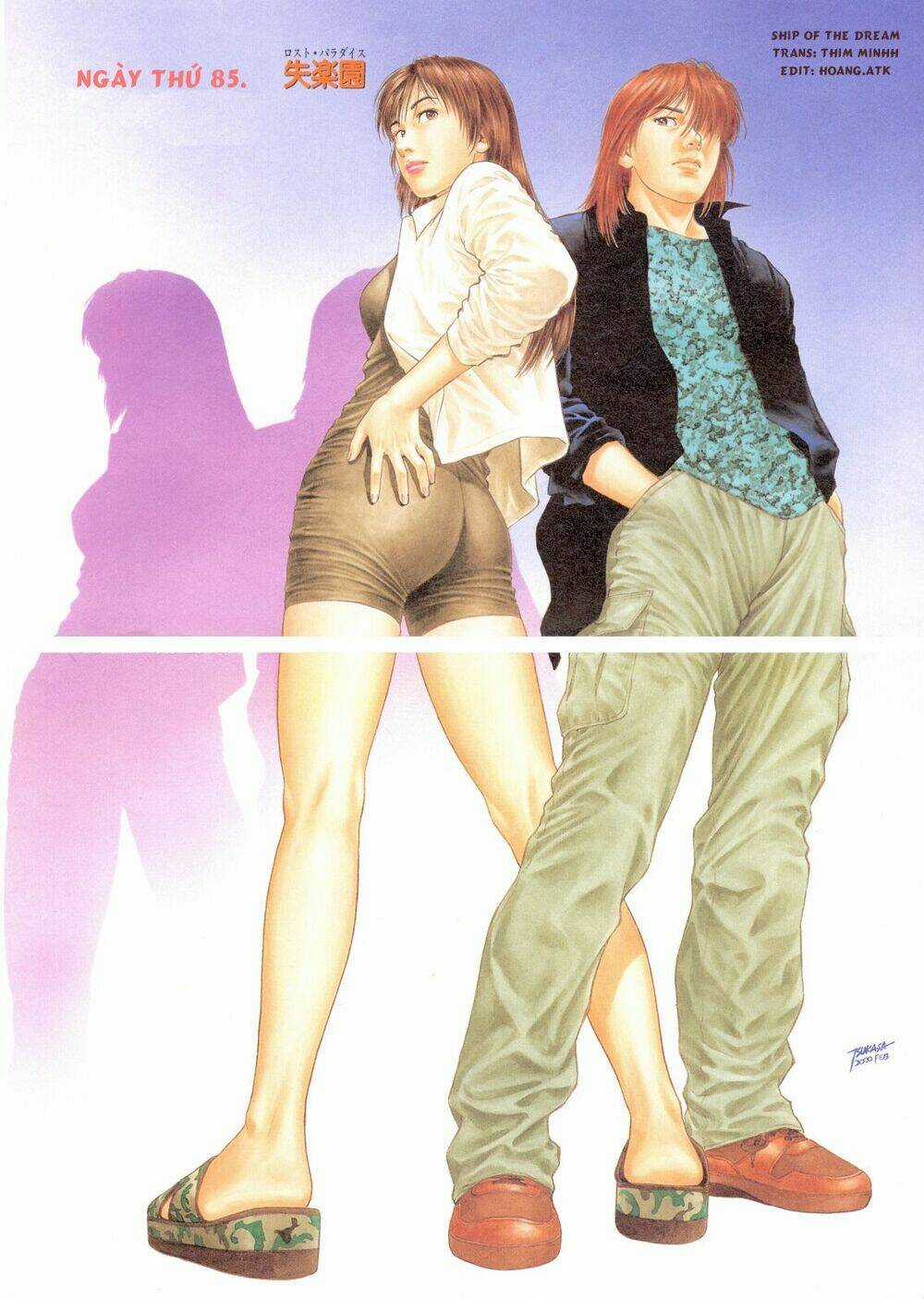 Family Compo Chapter 85 trang 6