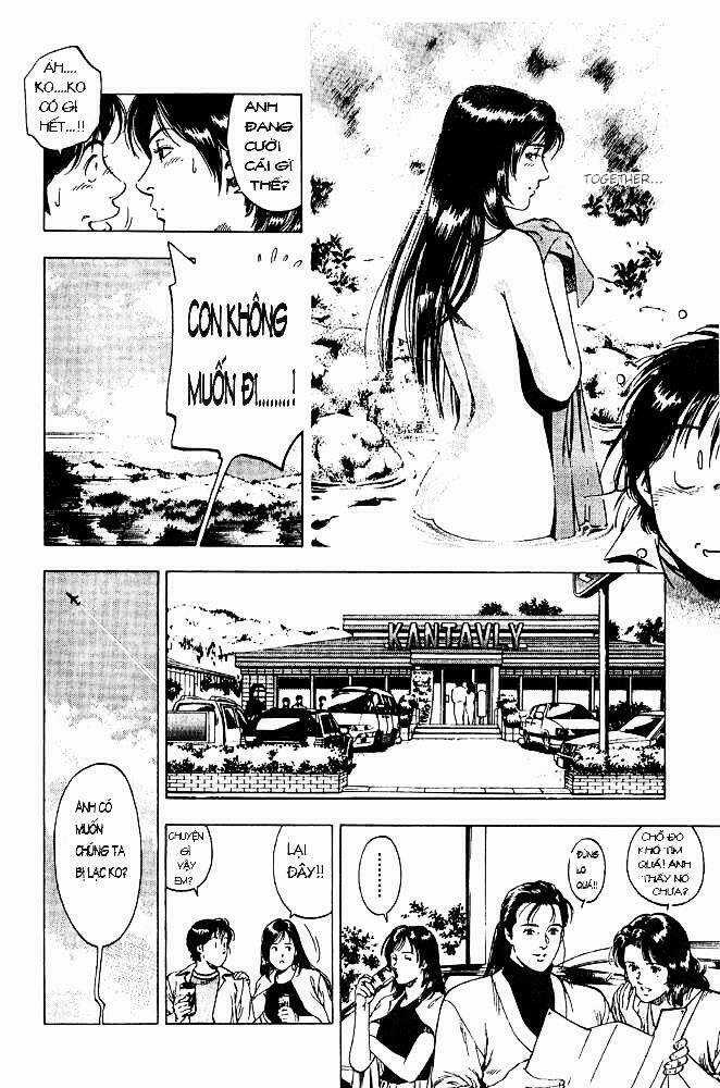 Family Compo Chapter 9 trang 10