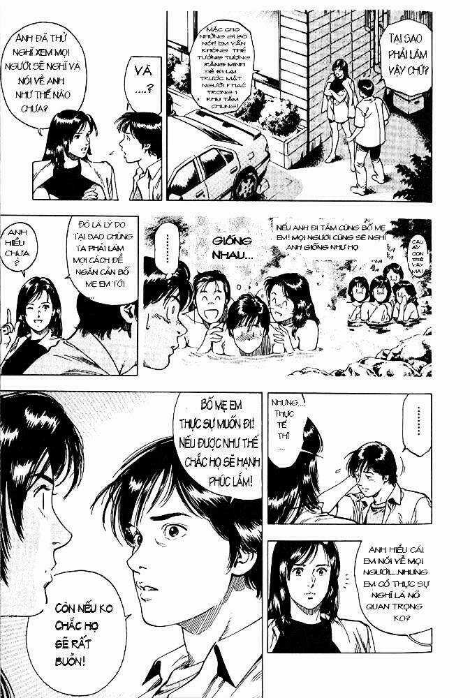 Family Compo Chapter 9 trang 11