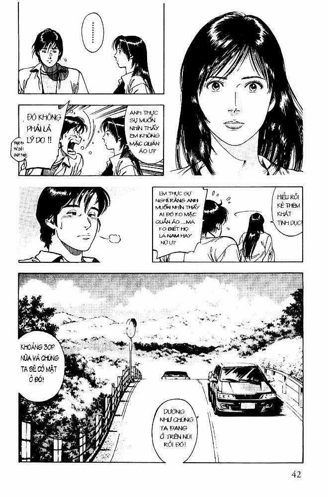 Family Compo Chapter 9 trang 12