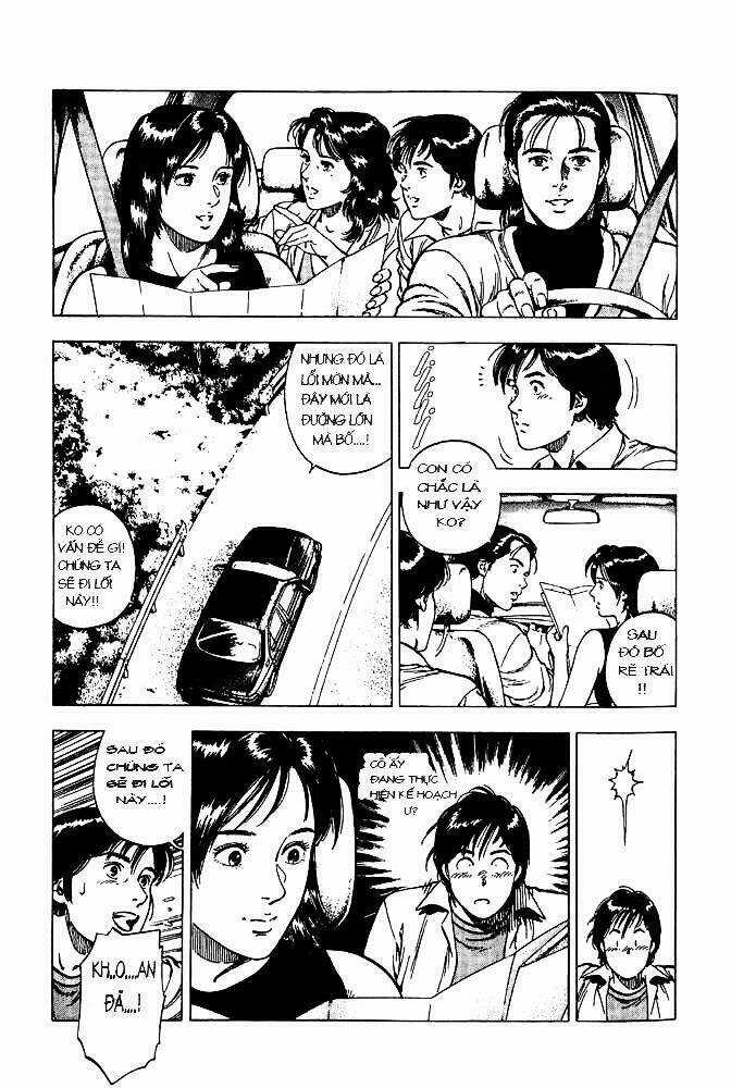 Family Compo Chapter 9 trang 13