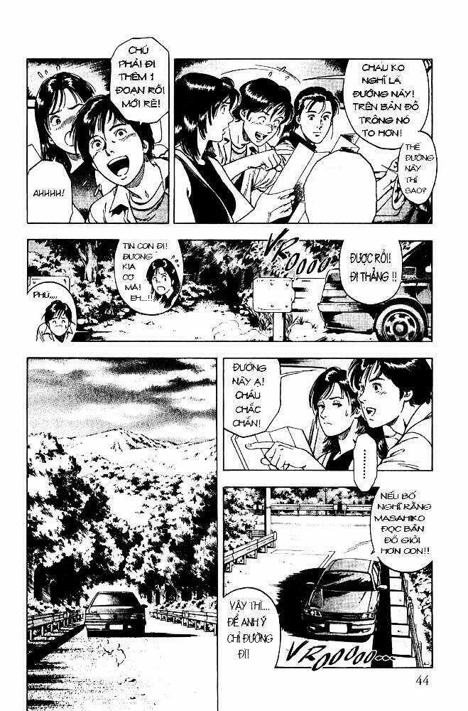 Family Compo Chapter 9 trang 14