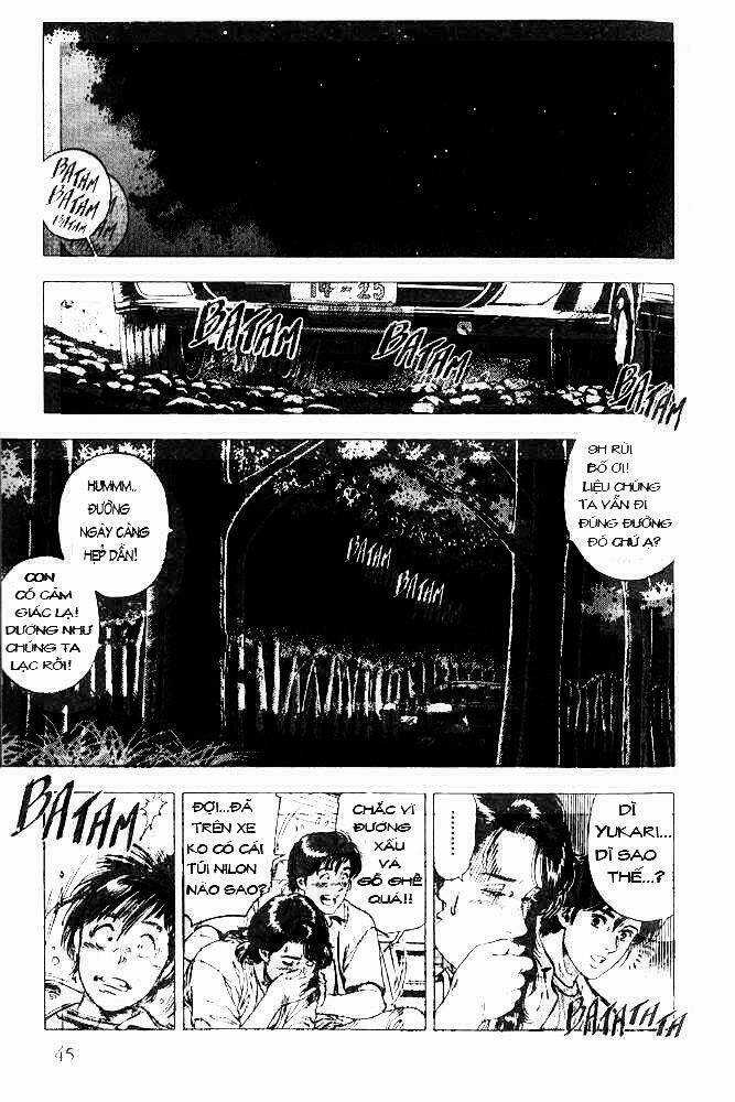 Family Compo Chapter 9 trang 15