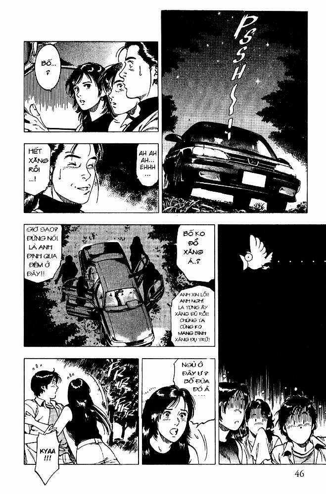 Family Compo Chapter 9 trang 16