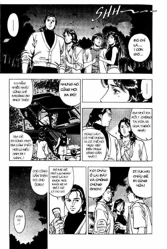 Family Compo Chapter 9 trang 17