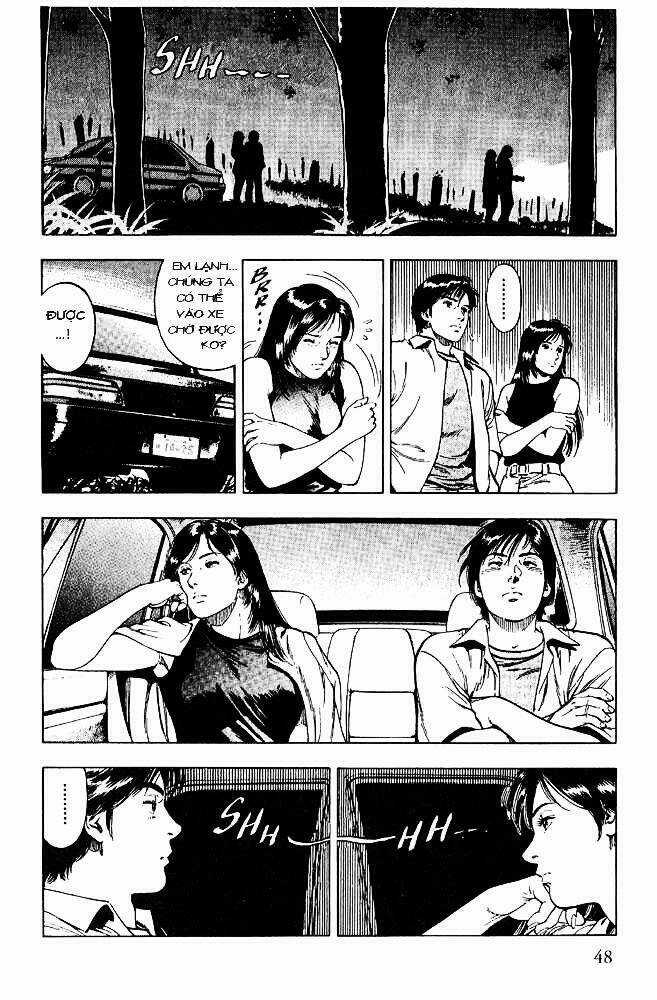 Family Compo Chapter 9 trang 18